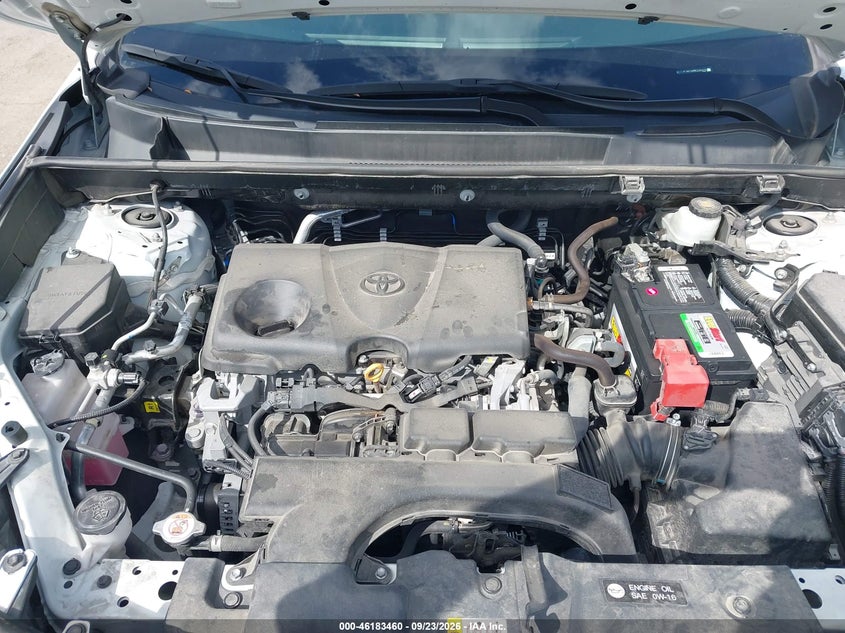 TOYOTA RAV4 - zdjęcie 10