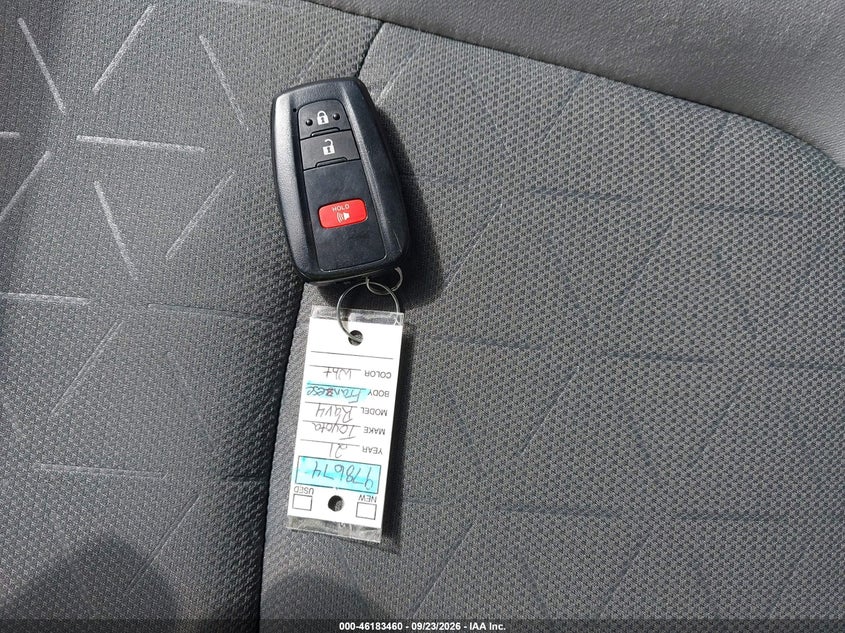TOYOTA RAV4 - zdjęcie 11