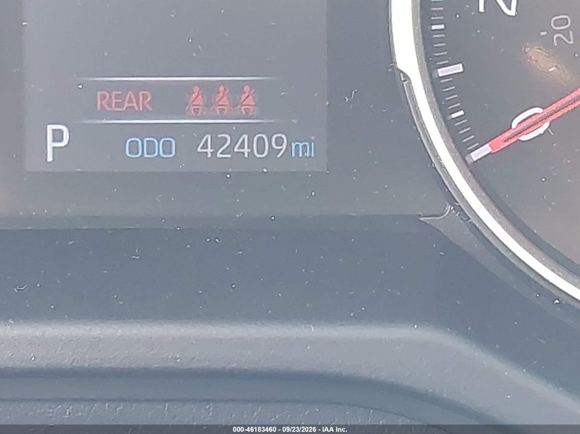 TOYOTA RAV4 - zdjęcie 15
