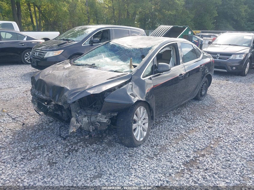 Vin: 1g4pp5skxf4125963, lot: 46683328, buick verano 20152
