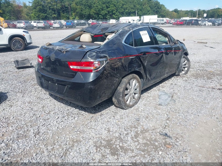 Vin: 1g4pp5skxf4125963, lot: 46683328, buick verano 20154