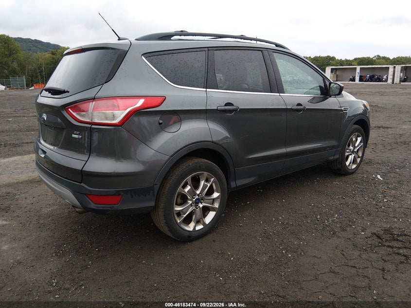Vin: 1fmcu9gx4gua89126, lot: 46683334, ford escape se 20164