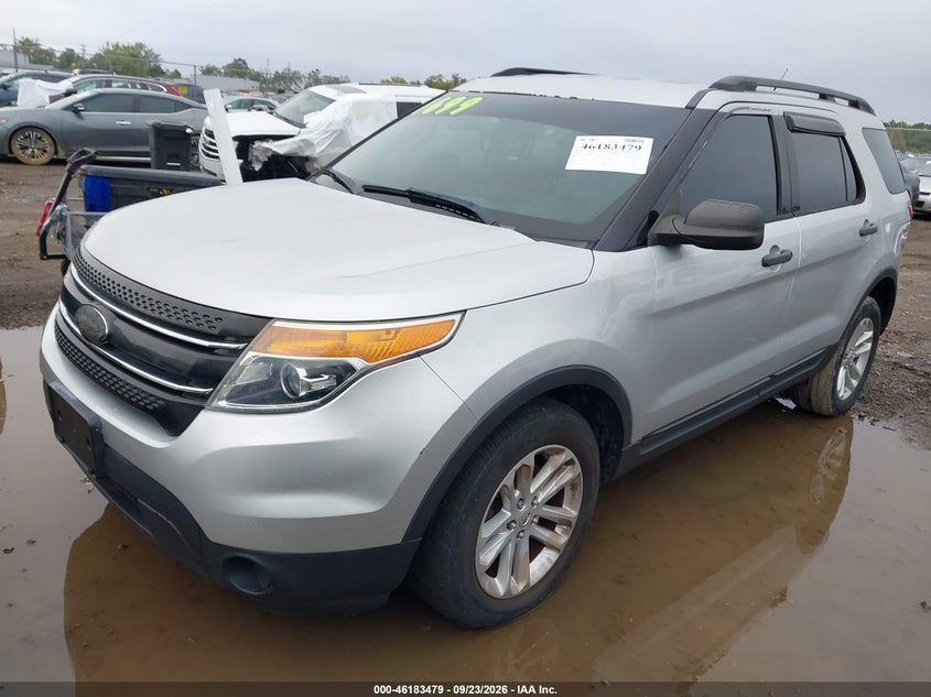 Vin: 1fm5k8b84fga62241, lot: 46683339, ford explorer 20152