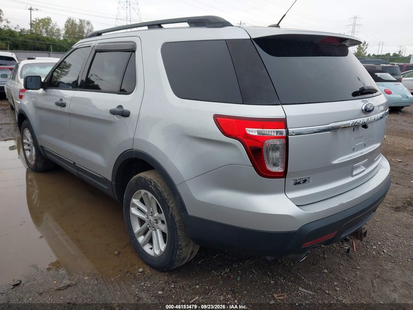 Vin: 1fm5k8b84fga62241, lot: 46683339, ford explorer 20153