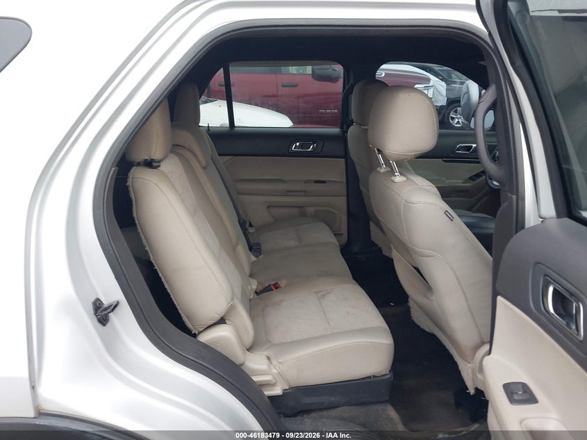 FORD EXPLORER 2015 VIN 1FM5K8B84FGA62241