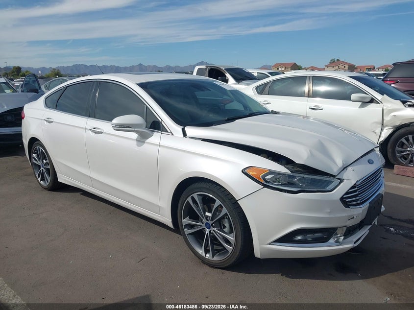 Vin: 3fa6p0k92jr117295, lot: 46683346, ford fusion titanium 2018 img_1