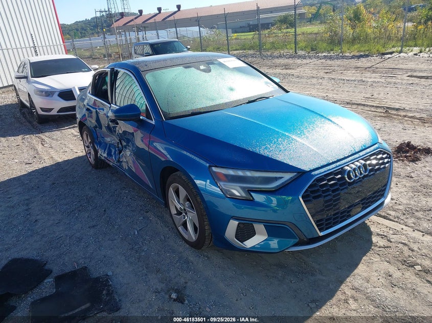 AUDI A3 - zdjęcie 1
