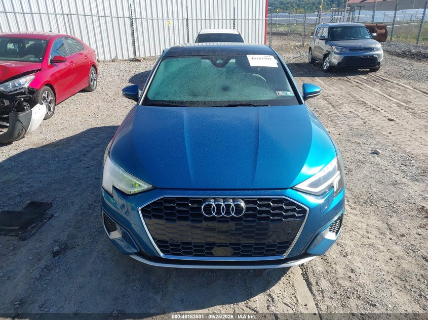 AUDI A3 - zdjęcie 13