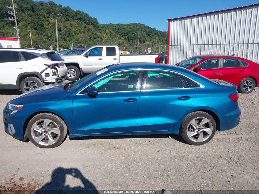 AUDI A3 - zdjęcie 15