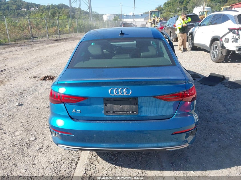 AUDI A3 - zdjęcie 17