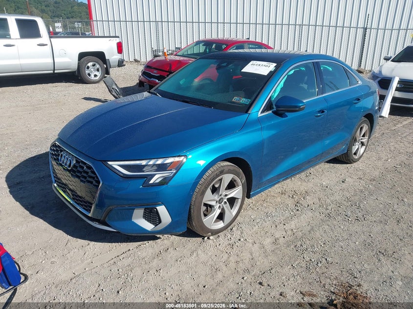 AUDI A3 - zdjęcie 2