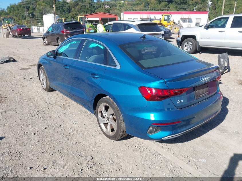 AUDI A3 - zdjęcie 3