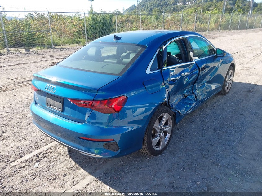 AUDI A3 - zdjęcie 4