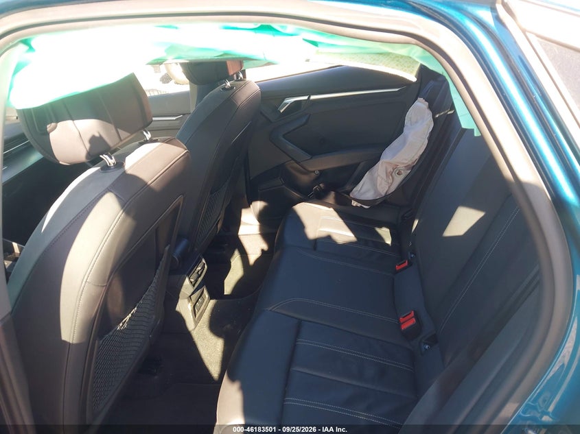 AUDI A3 - zdjęcie 8