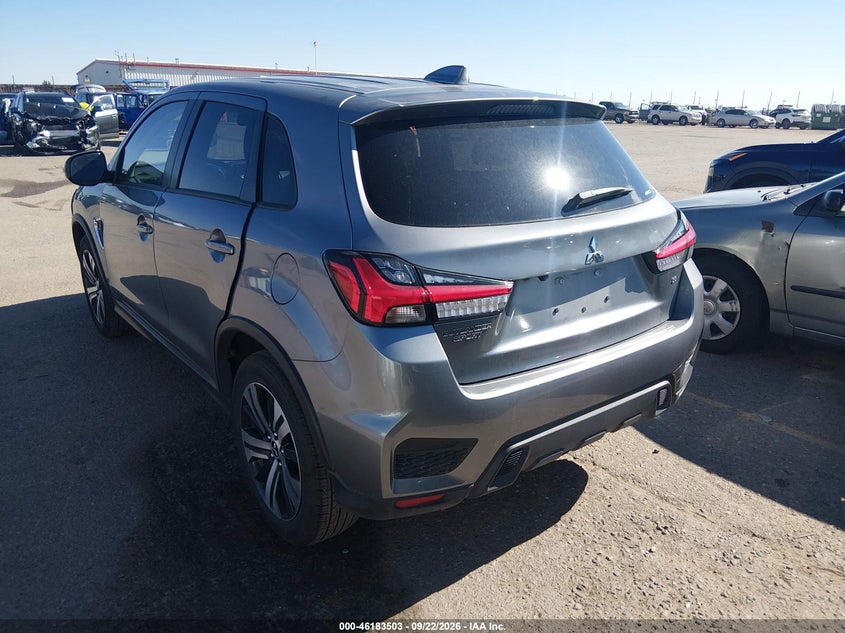 Vin: ja4aruau0tu004351, lot: 46683363, mitsubishi outlander sport 2.0 es/2.0 le/2.0 ralliart/2.0 s/2.0 se/2.0 trail edition 20263