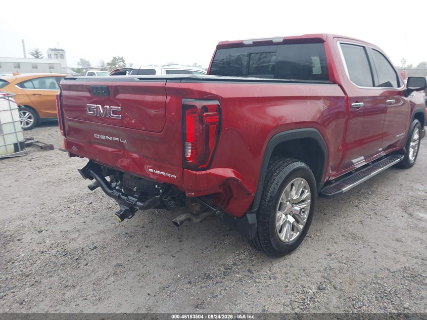 Vin: 1gtu9fed6mz220766, lot: 46683364, gmc sierra 1500 denali 20214