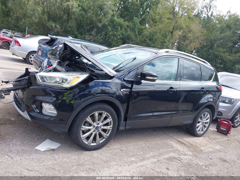2017 FORD ESCAPE TITANIUM · Фото 13