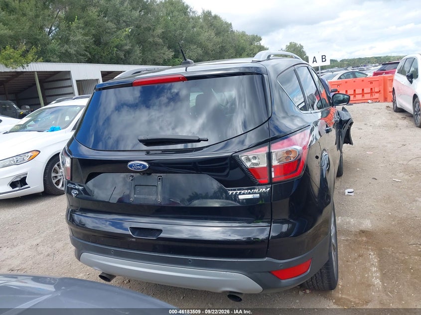 2017 FORD ESCAPE TITANIUM · Фото 15