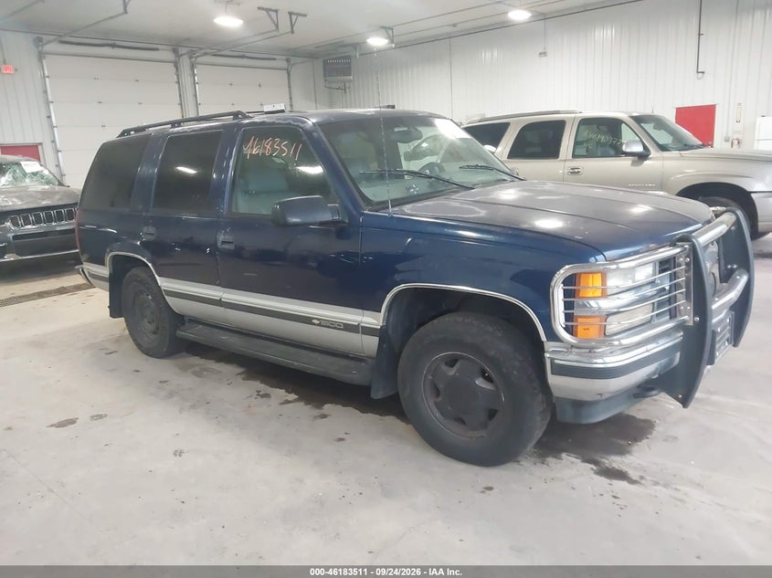 1997 CHEVROLET TAHOE LS