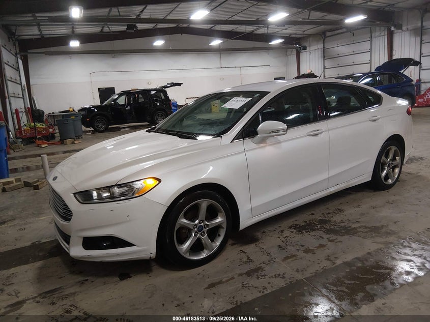 Vin: 3fa6p0h98fr269032, lot: 46683373, ford fusion se 20152
