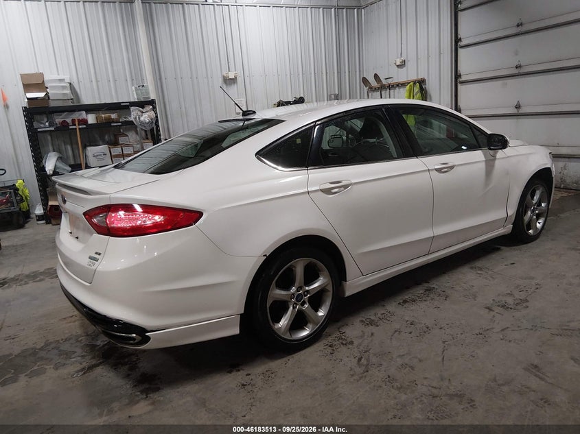 Vin: 3fa6p0h98fr269032, lot: 46683373, ford fusion se 20154
