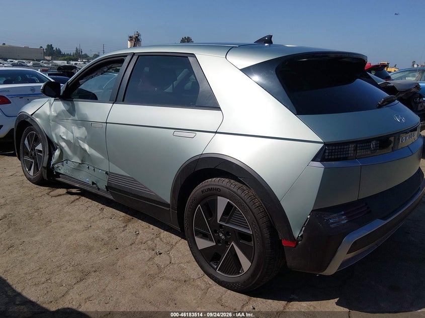 Vin: 7yakn4da3ty052581, lot: 46683374, hyundai ioniq 5 sel 20263
