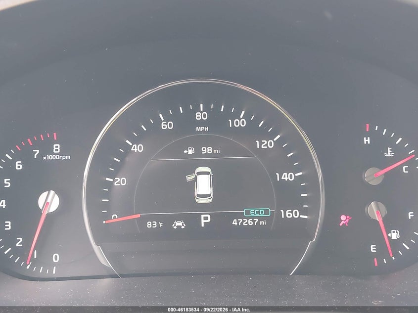 KIA SORENTO 2020 VIN 5XYPHDA51LG695550