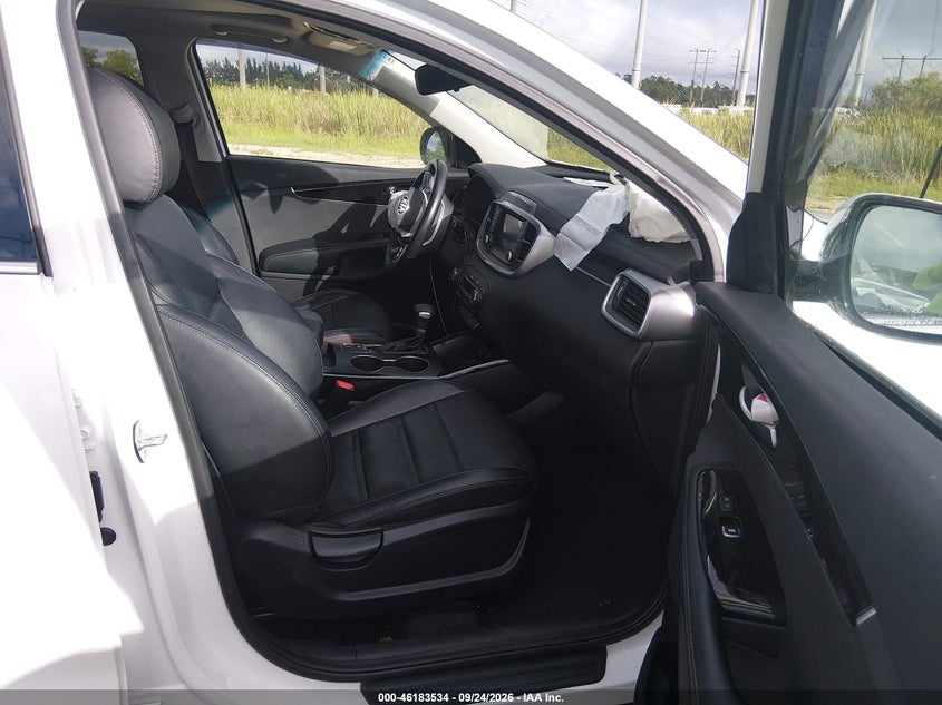 KIA SORENTO 2020 VIN 5XYPHDA51LG695550