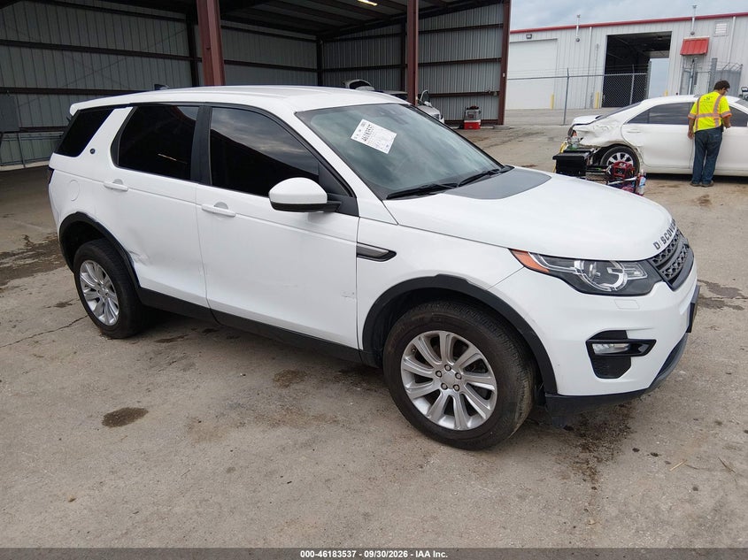 Vin: salcp2bgxhh640723, lot: 46683397, land rover discovery sport se 2017 img_1