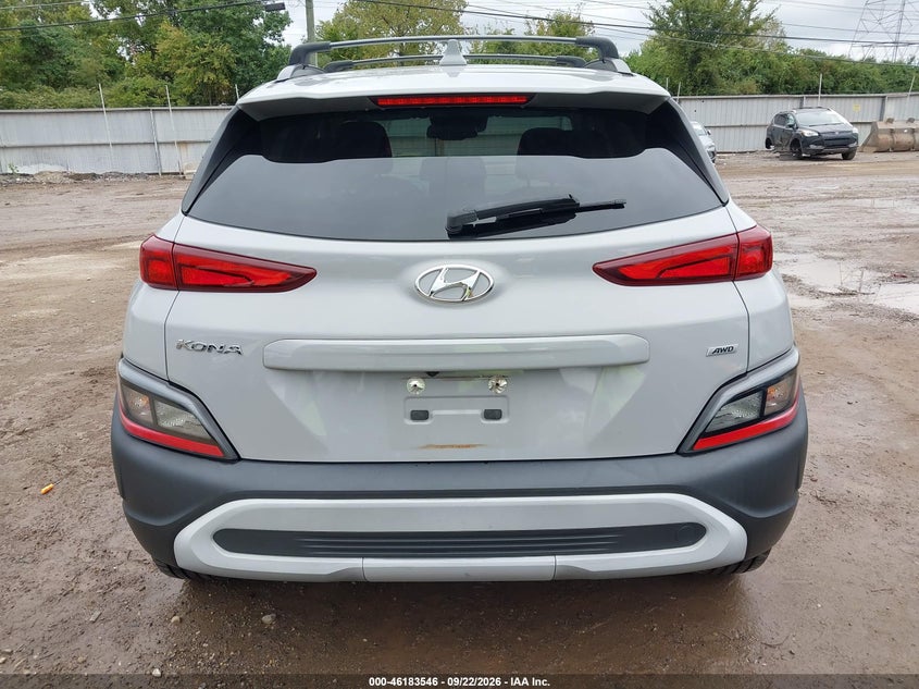 2023 HYUNDAI KONA SEL · Фото 16