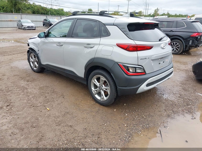 2023 HYUNDAI KONA SEL · Фото 3