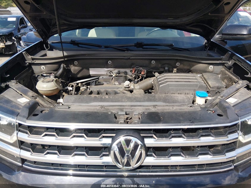 2018 VOLKSWAGEN ATLAS 3.6L V6 SE · Фото 10