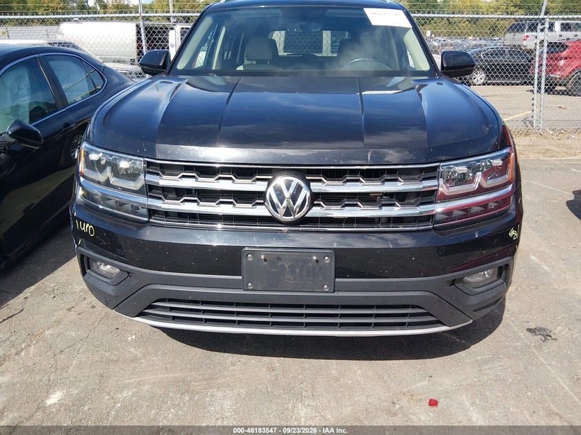 2018 VOLKSWAGEN ATLAS 3.6L V6 SE · Фото 13