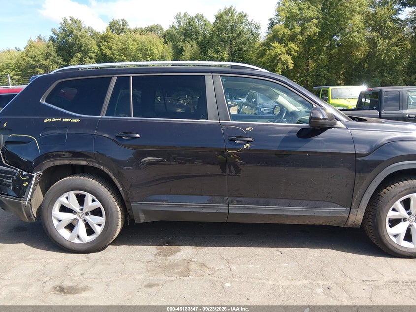 2018 VOLKSWAGEN ATLAS 3.6L V6 SE · Фото 14