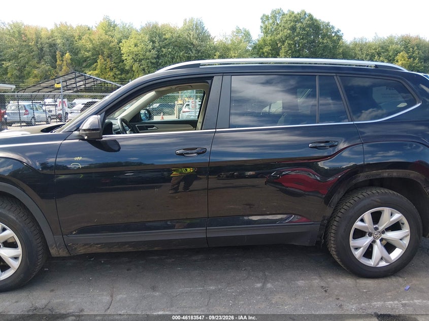 2018 VOLKSWAGEN ATLAS 3.6L V6 SE · Фото 15
