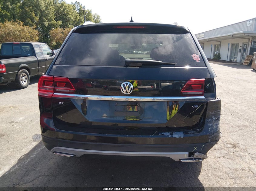 2018 VOLKSWAGEN ATLAS 3.6L V6 SE · Фото 17