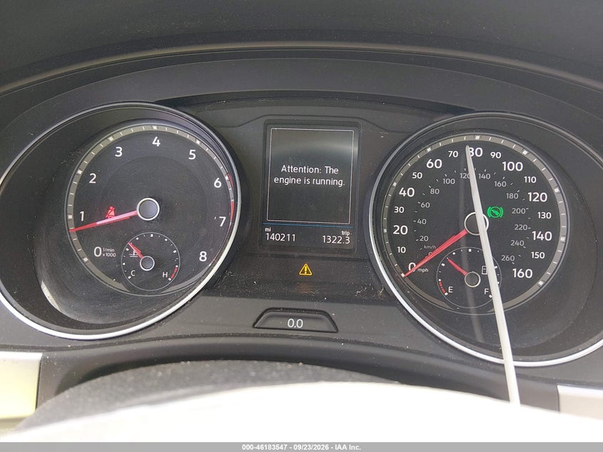 2018 VOLKSWAGEN ATLAS 3.6L V6 SE · Фото 7