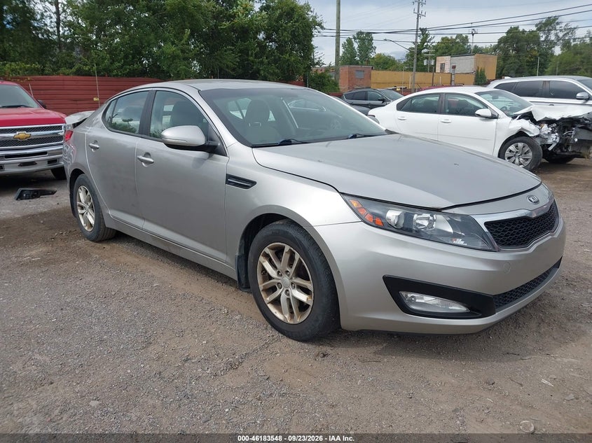 Vin: knagm4a70d5312153, lot: 46683408, kia optima lx 2013 img_1