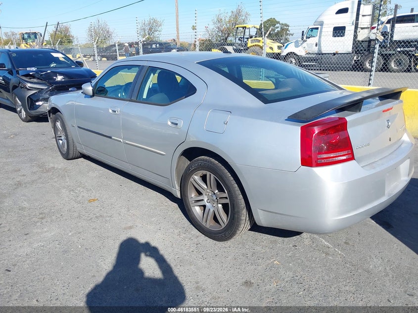 Vin: 2b3ca3cv6ah107684, lot: 46683411, dodge charger sxt 20103