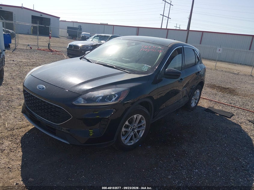 Vin: 1fmcu0g67luc57516, lot: 46683437, ford escape se 20202