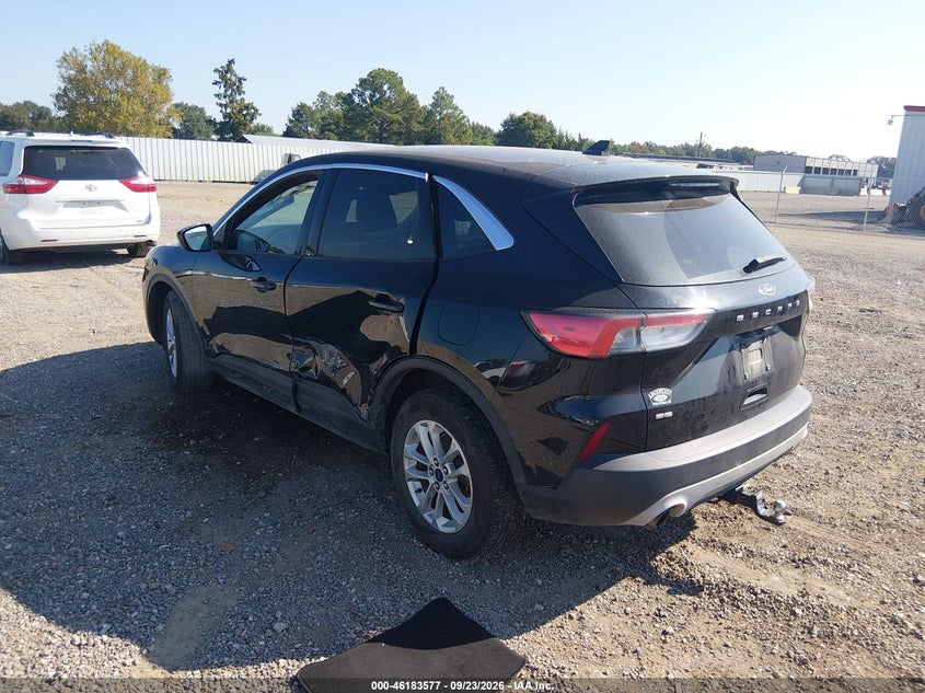 Vin: 1fmcu0g67luc57516, lot: 46683437, ford escape se 20203