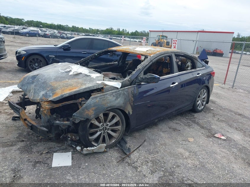 Vin: 5npec4ac1ch434593, lot: 46683446, hyundai sonata se 20122