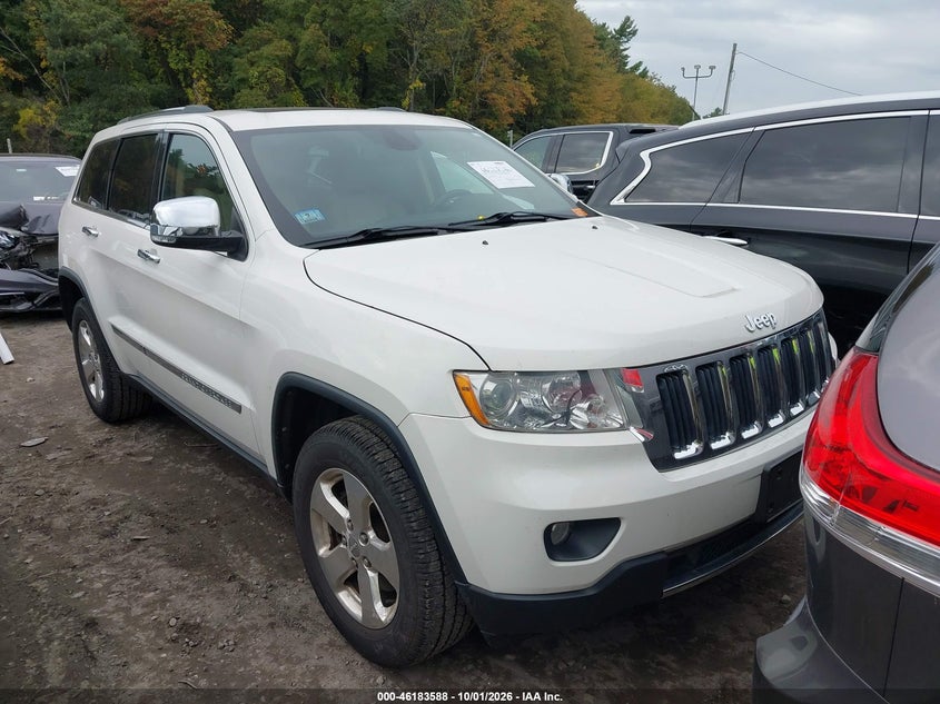 Vin: 1c4rjfbg0cc343539, lot: 46683448, jeep grand cherokee limited 2012 img_1