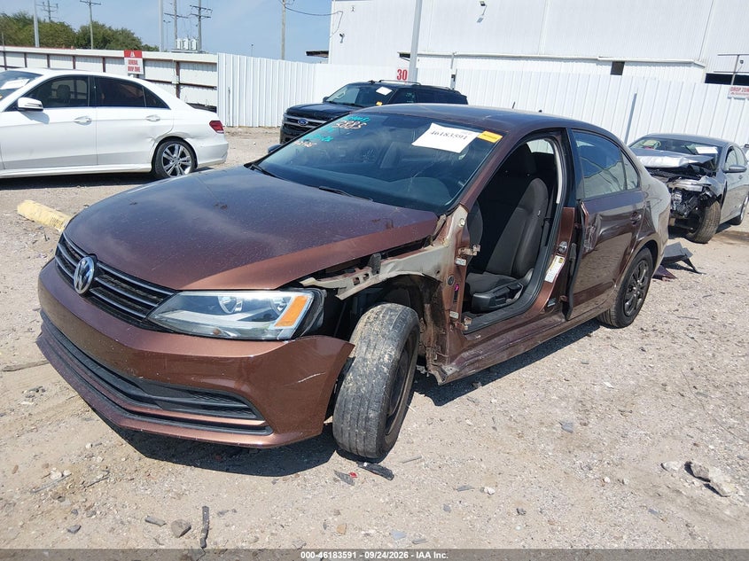 Vin: 3vw267aj4gm356334, lot: 46683451, volkswagen jetta 1.4t s 20162
