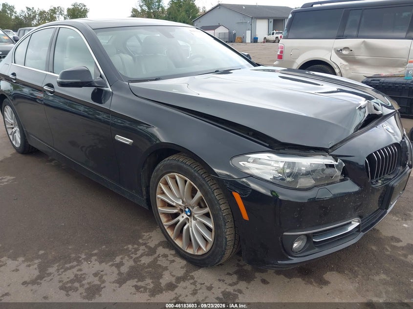 2014 BMW 528I XDRIVE