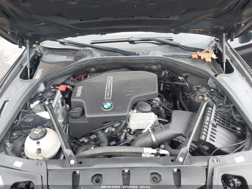 2014 BMW 528I XDRIVE · Фото 10