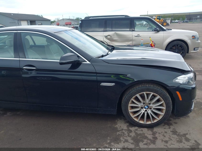 2014 BMW 528I XDRIVE · Фото 13