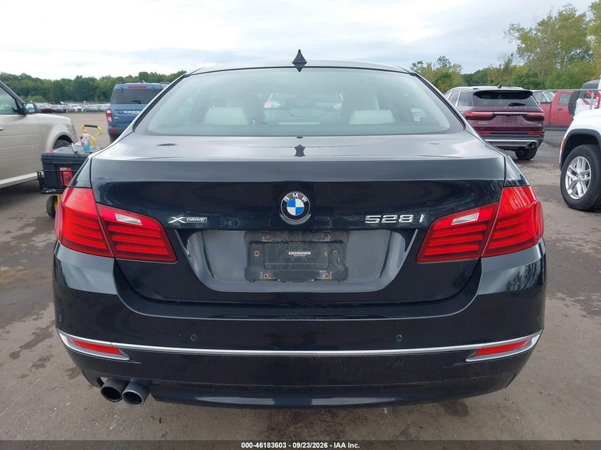 2014 BMW 528I XDRIVE · Фото 16