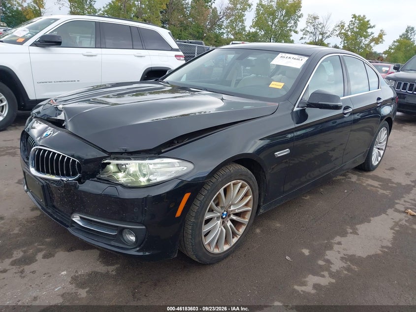 2014 BMW 528I XDRIVE · Фото 2