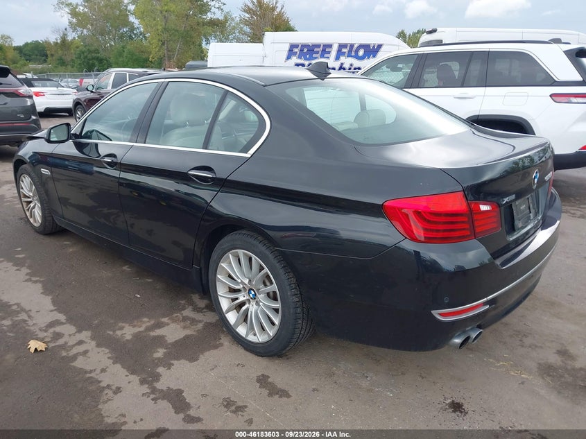 2014 BMW 528I XDRIVE · Фото 3
